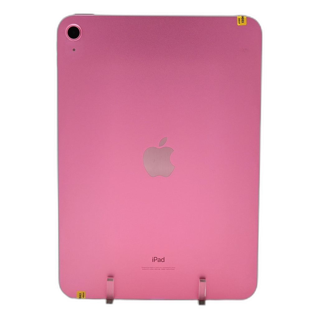 95新 Apple iPad 10代 256G 粉紅色 WIFI