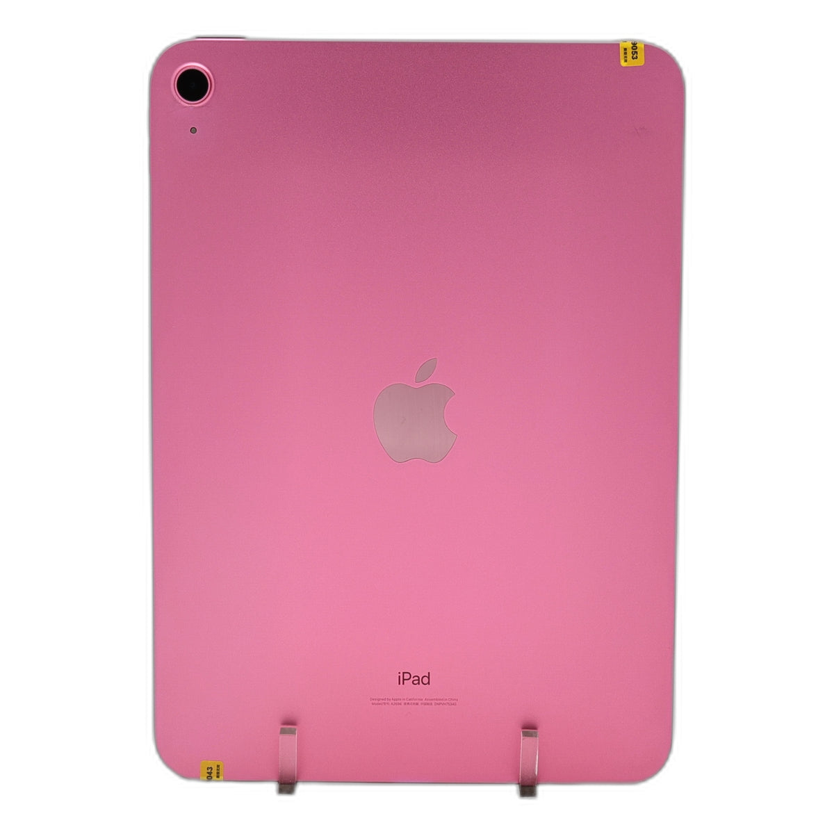 95新 Apple iPad 10代 256G 粉紅色 WIFI