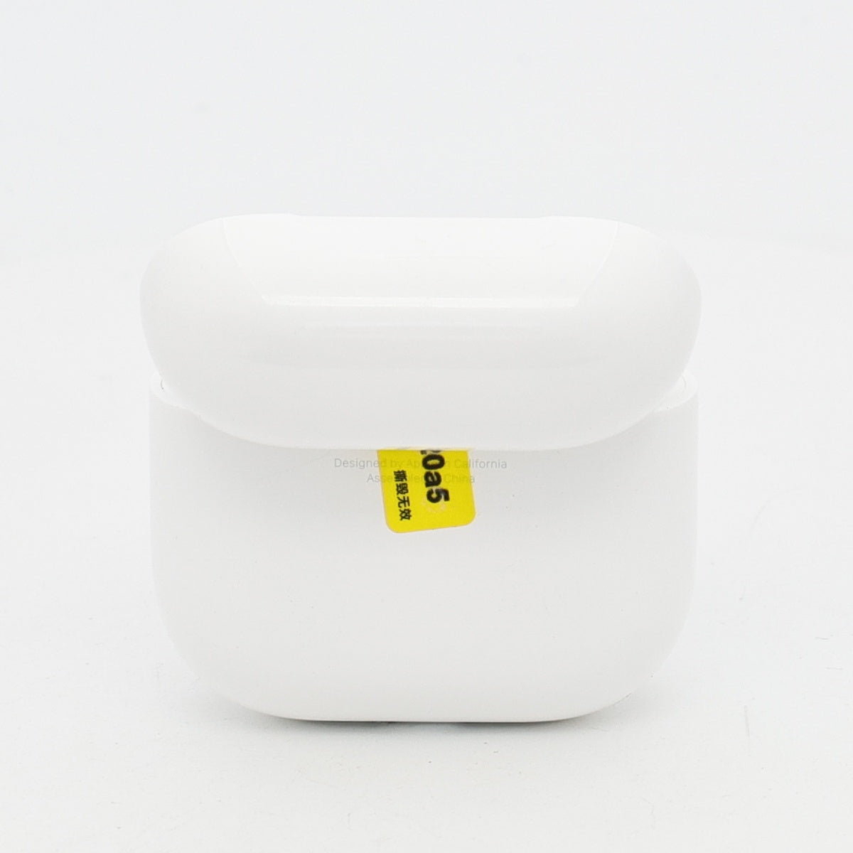 99新 Apple AirPods 4 (不支持主动降噪) 白色
