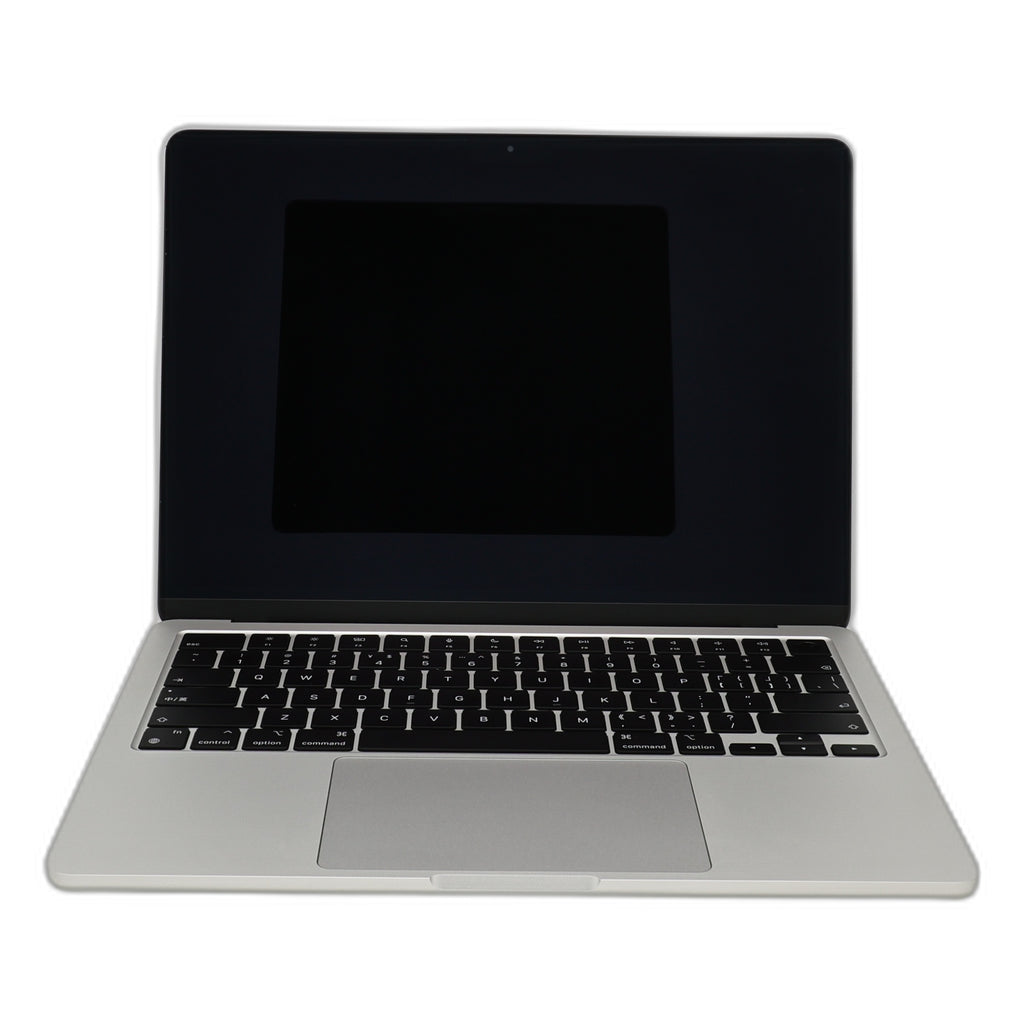 99新 Apple MacBook Air 22年 13寸 M2（8+8核） 8G RAM 256G SSD 銀色