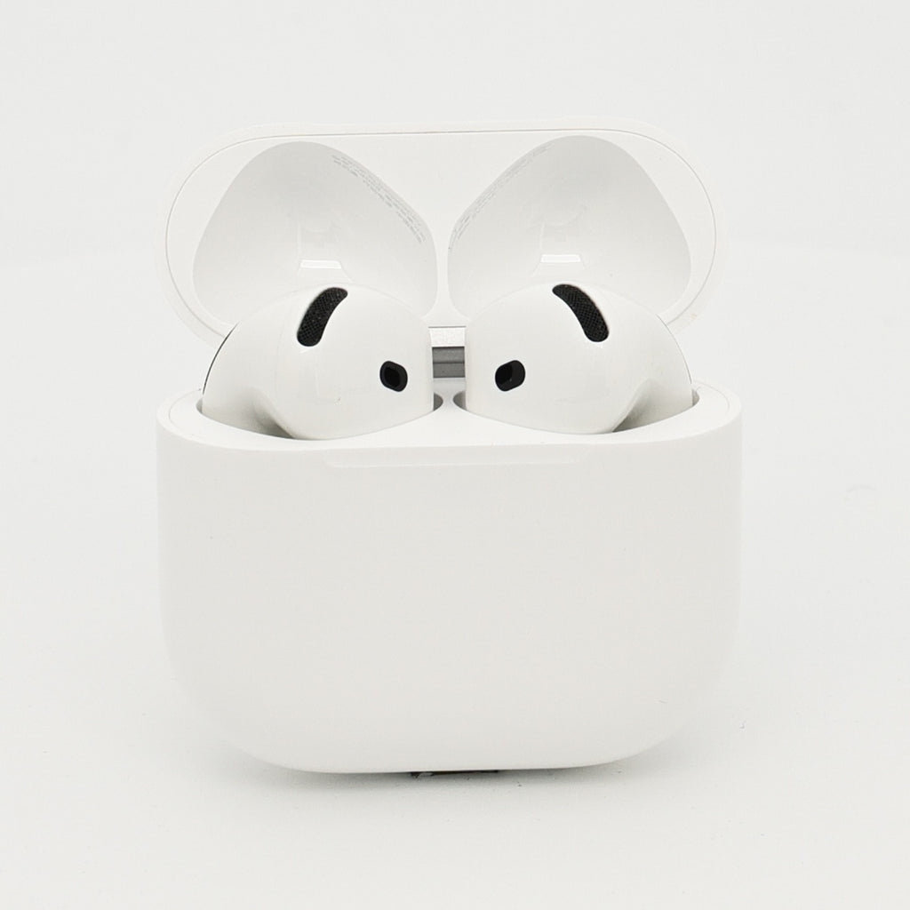 99新 Apple AirPods 4 (不支持主动降噪) 白色