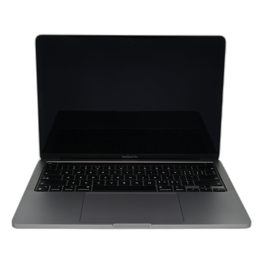 95新 Apple MacBook Pro 22年 13寸 M2（8+10核） 8G RAM 512G SSD 深空灰色