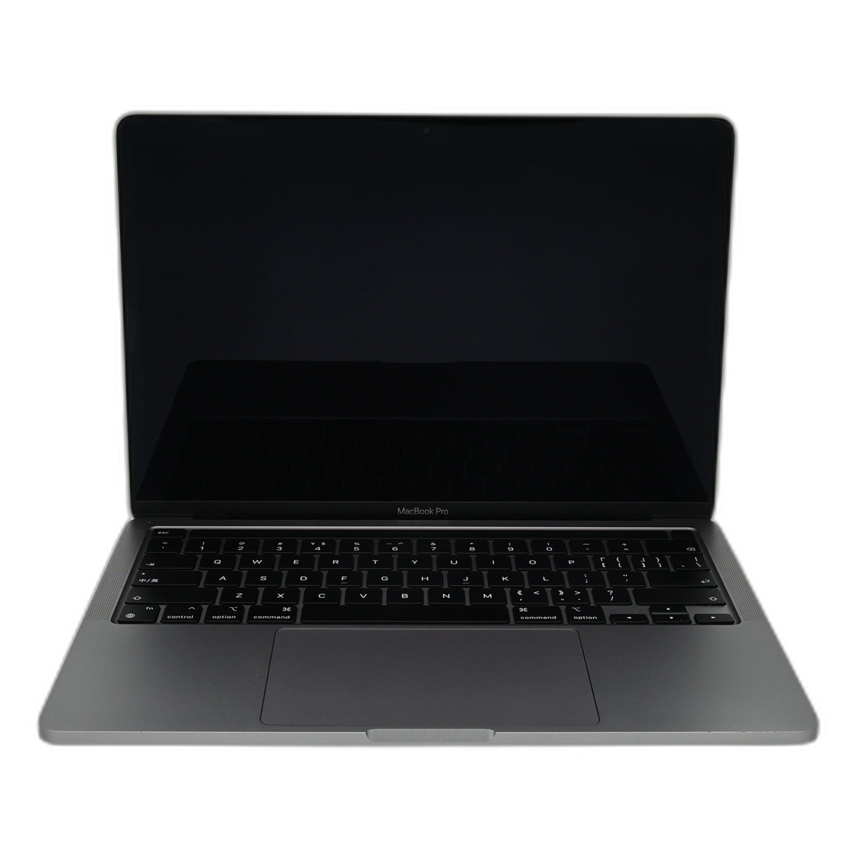 95新 Apple MacBook Pro 22年 13寸 M2（8+10核） 8G RAM 512G SSD 深空灰色