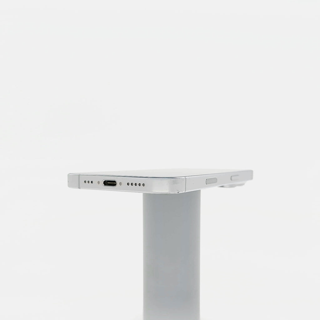 95新 Apple iPhone 16 Pro 128G 白色鈦金屬 中國大陸版