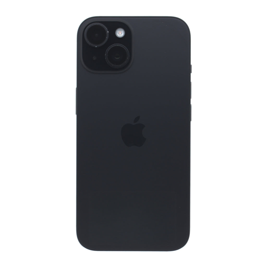 95新 Apple iPhone 15 128G 黑色 中國大陸版