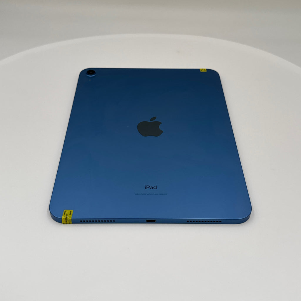 95新 Apple iPad 10代 64G 藍色 WIFI