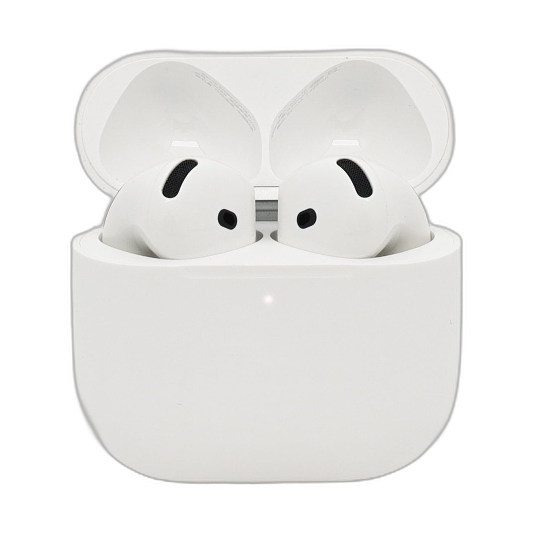 99新 Apple AirPods 4 (不支持主动降噪) 白色