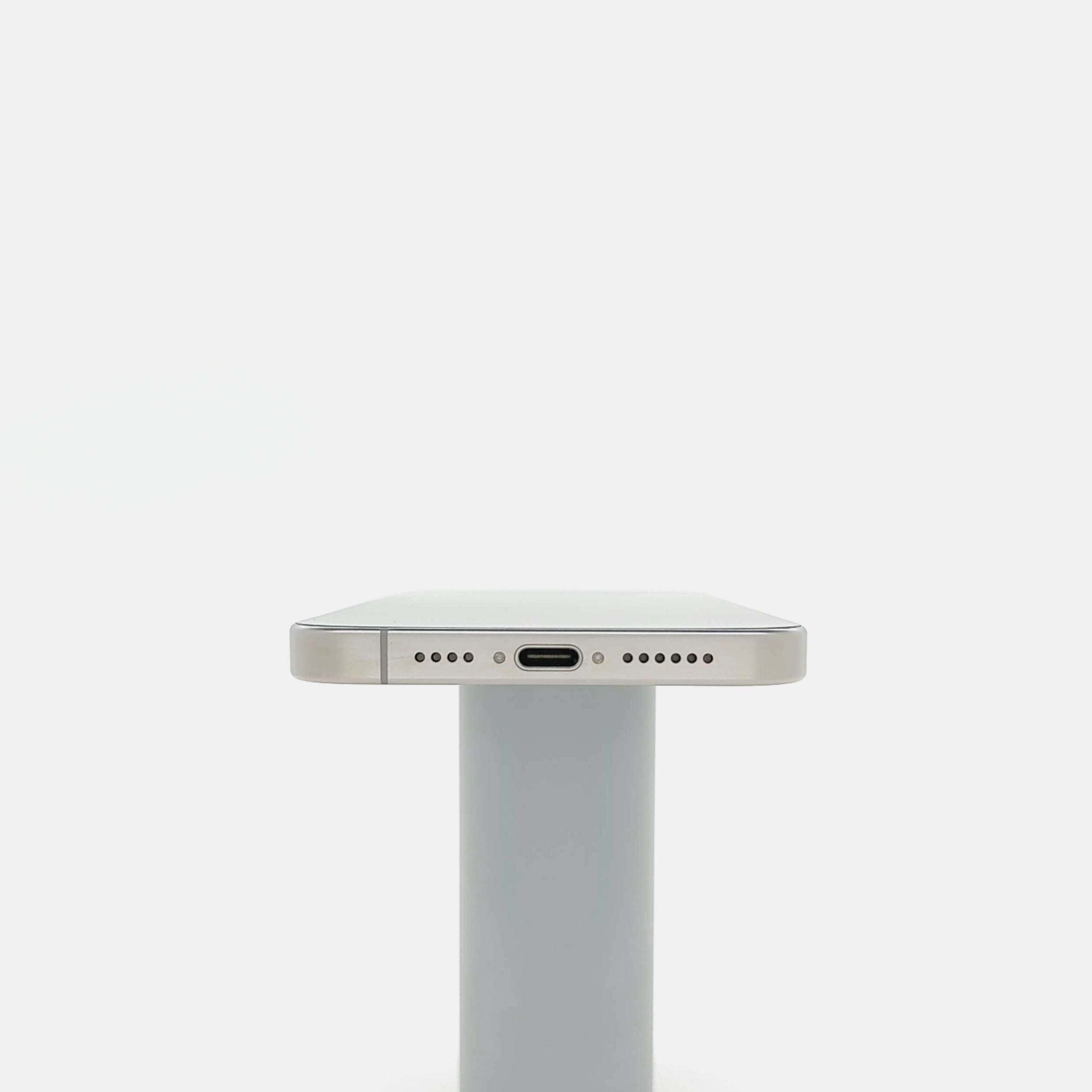 95新 Apple iPhone 15 Pro Max 256G 原色鈦金屬 中國大陸版
