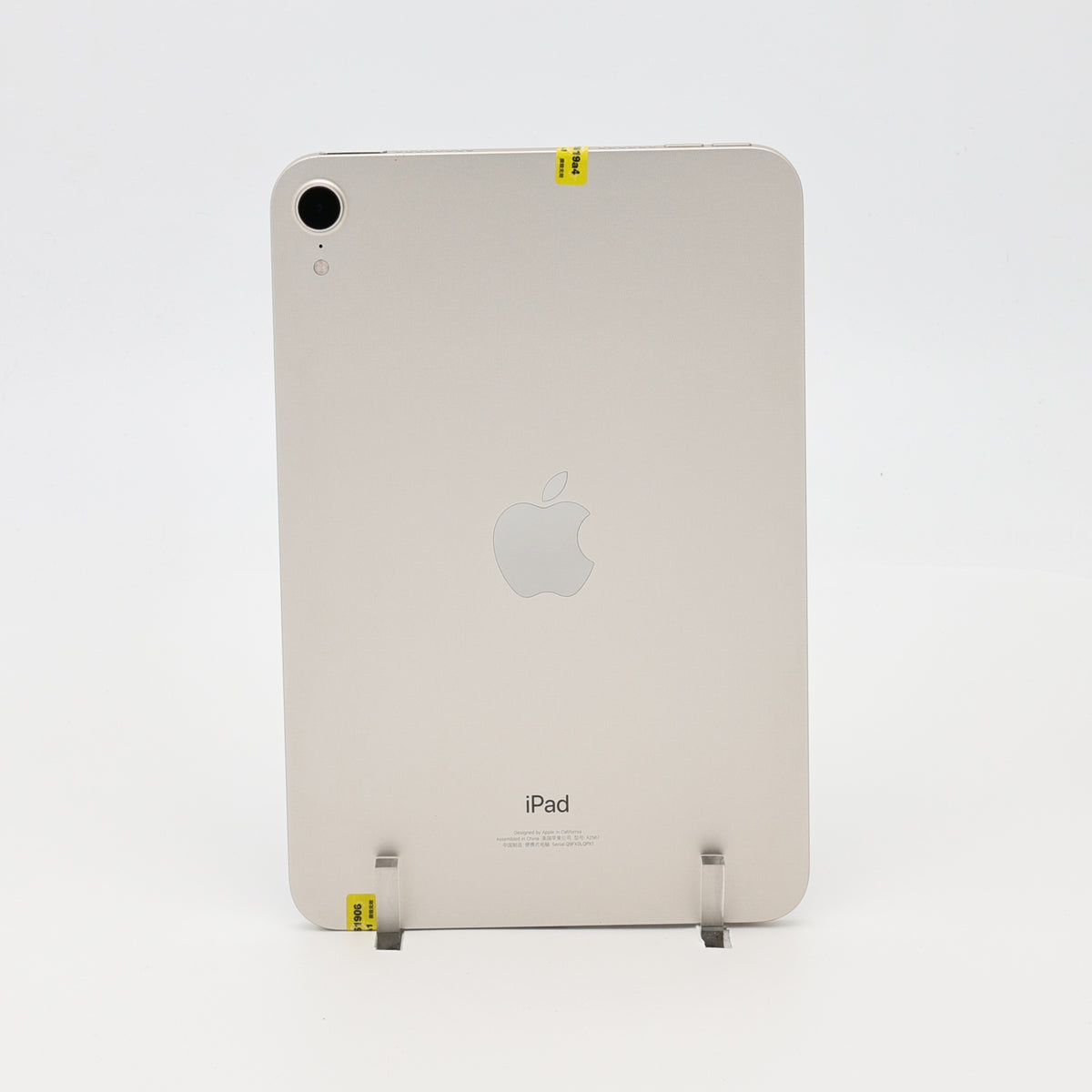 95新 Apple iPad mini6 64G 星光色 WIFI