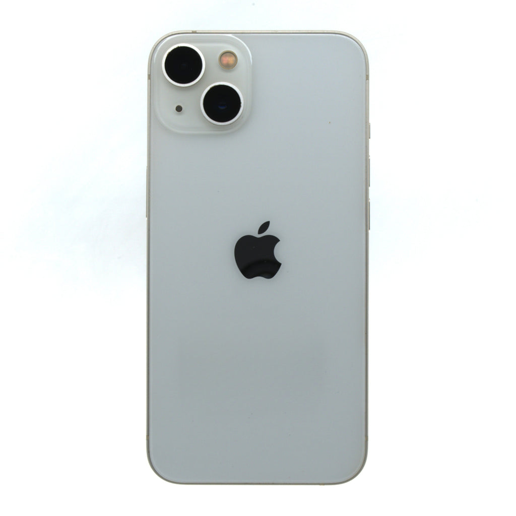 95新 Apple iPhone 13 128G 星光色 中國大陸版