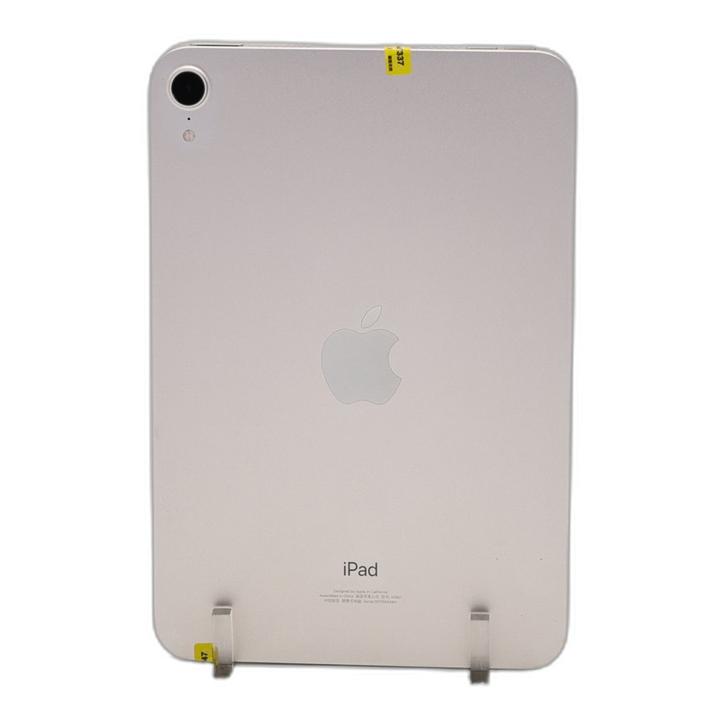 99新 Apple iPad mini6 64G 星光色 WIFI
