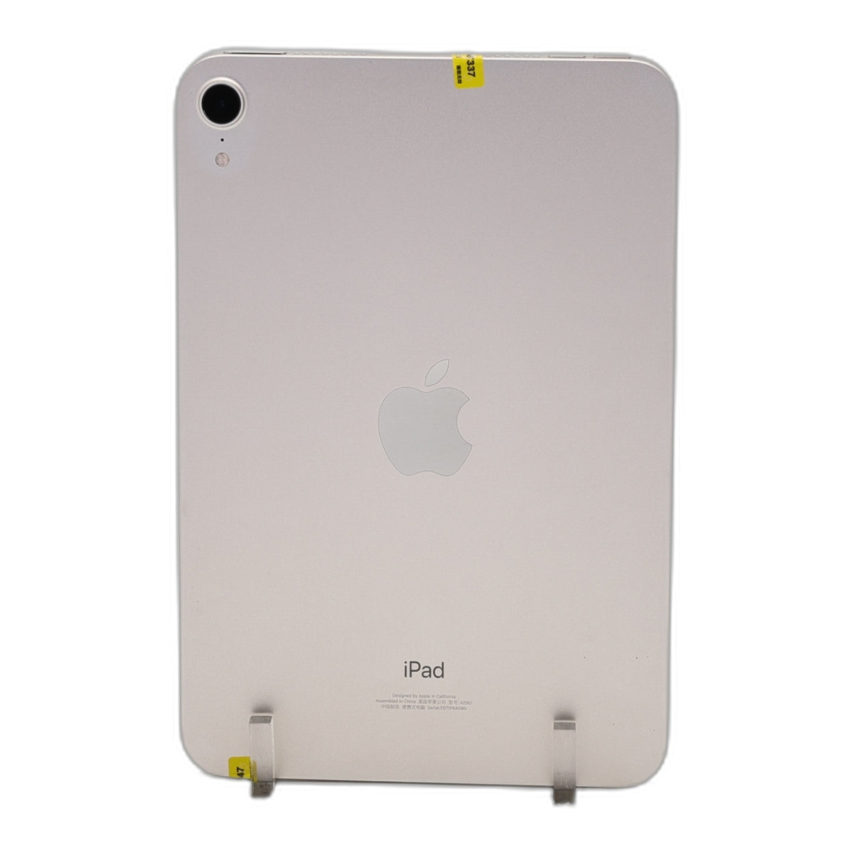 99新 Apple iPad mini6 64G 星光色 WIFI