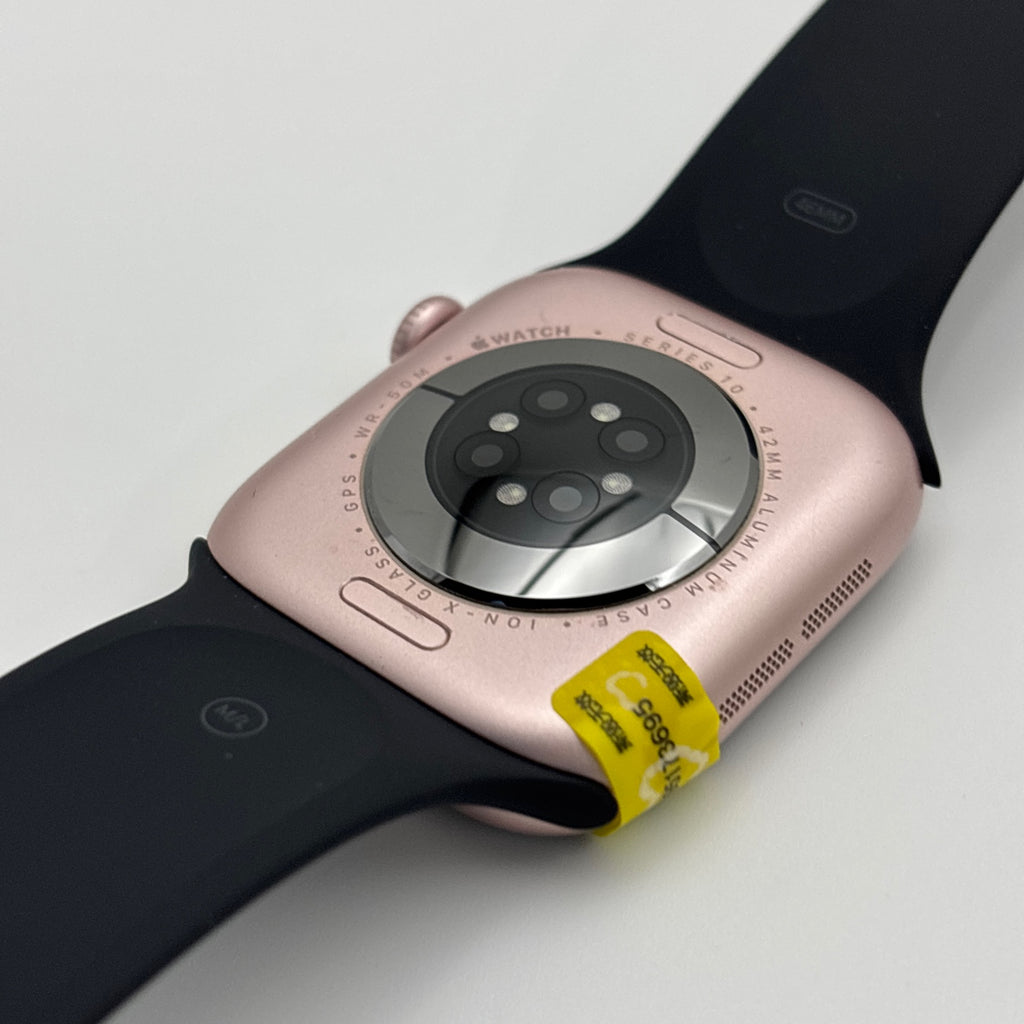99新 Apple Watch Series 10 42毫米 鋁金屬
