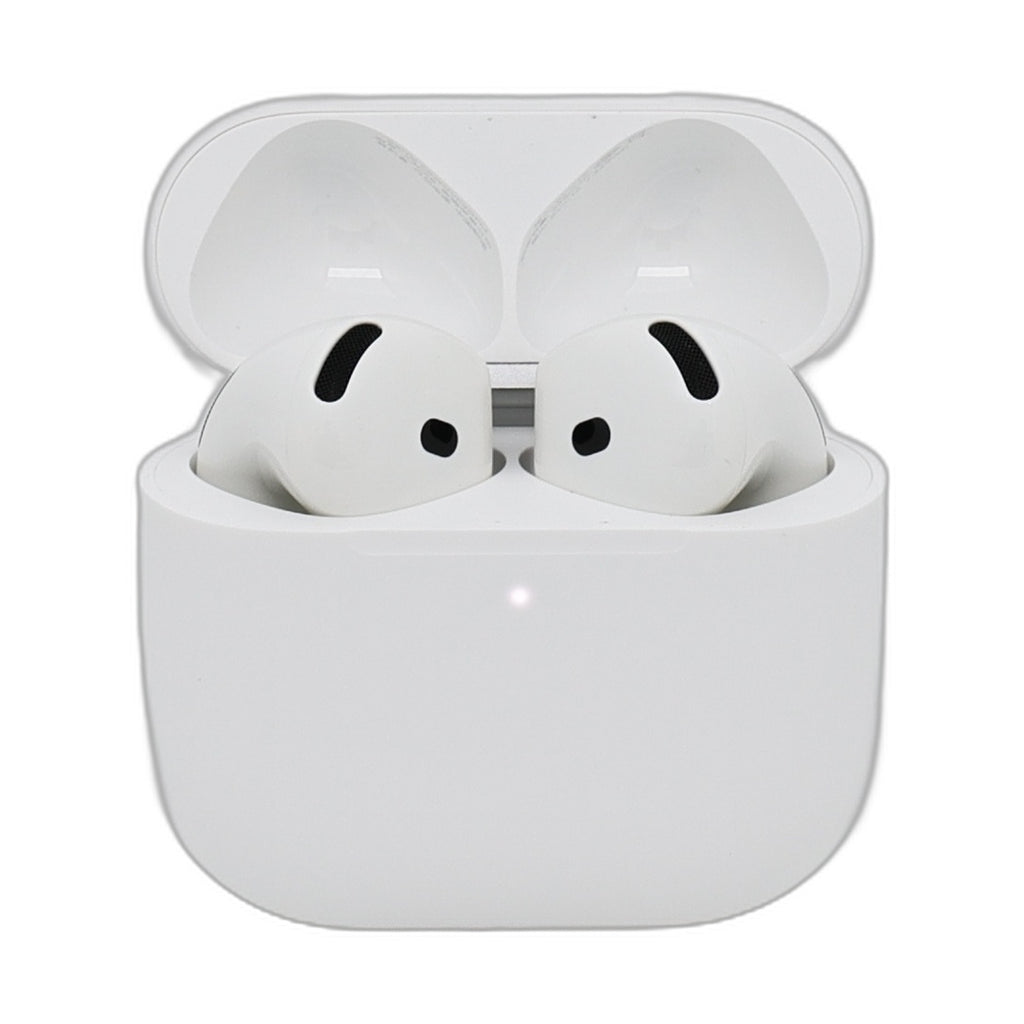 99新 Apple AirPods 4 (不支持主动降噪) 白色