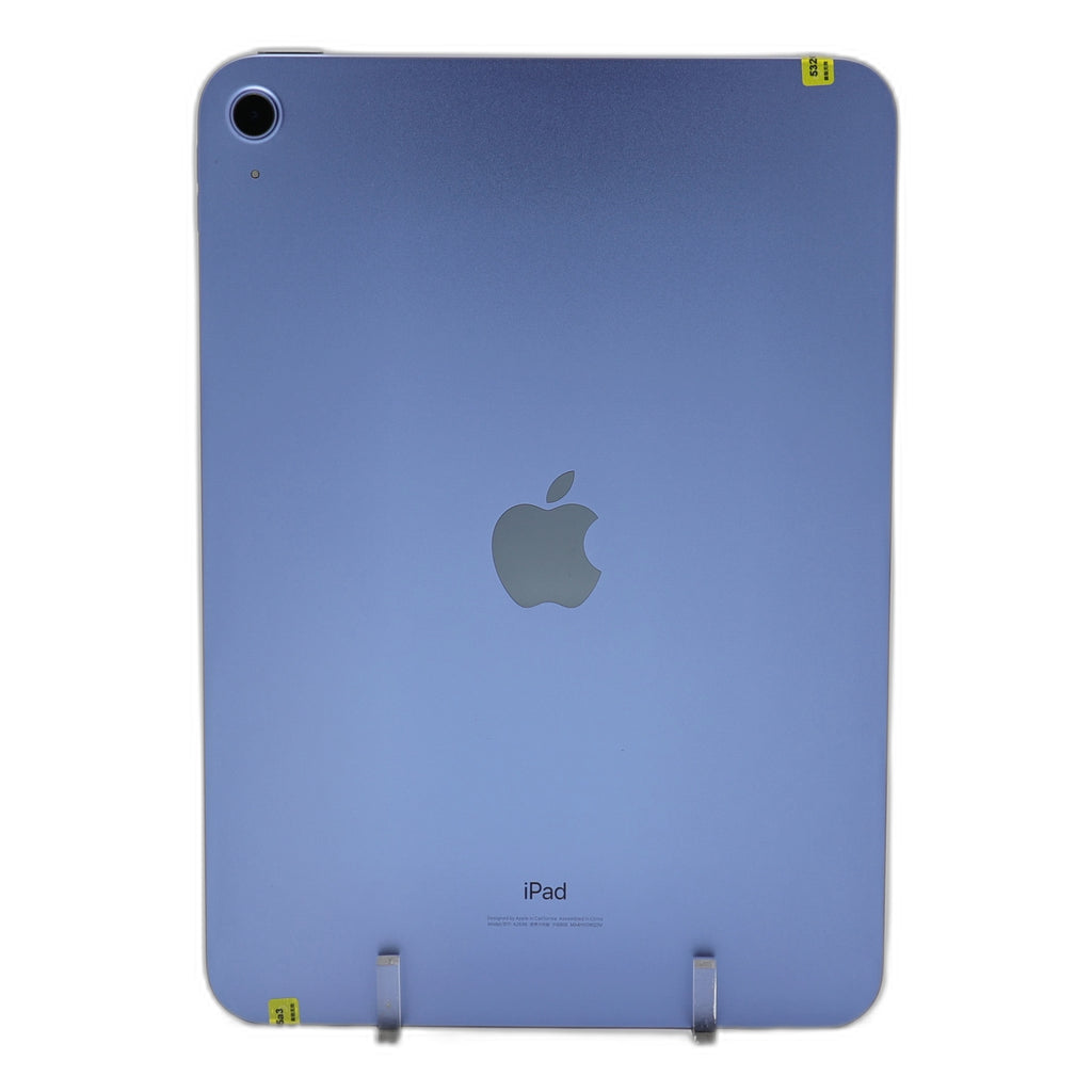 99新 Apple iPad 10代 256G 藍色 WIFI