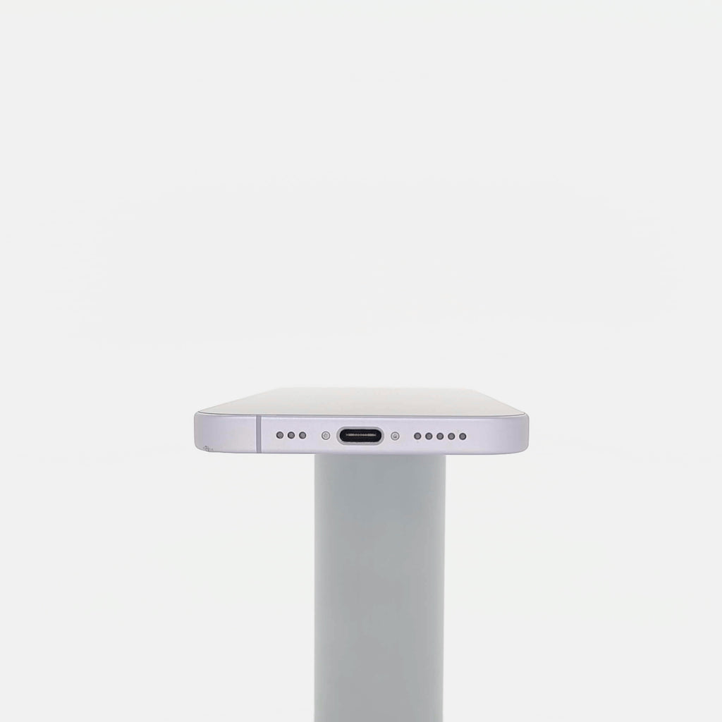 95新 Apple iPhone 17 256G 薰衣草紫色 中國大陸版