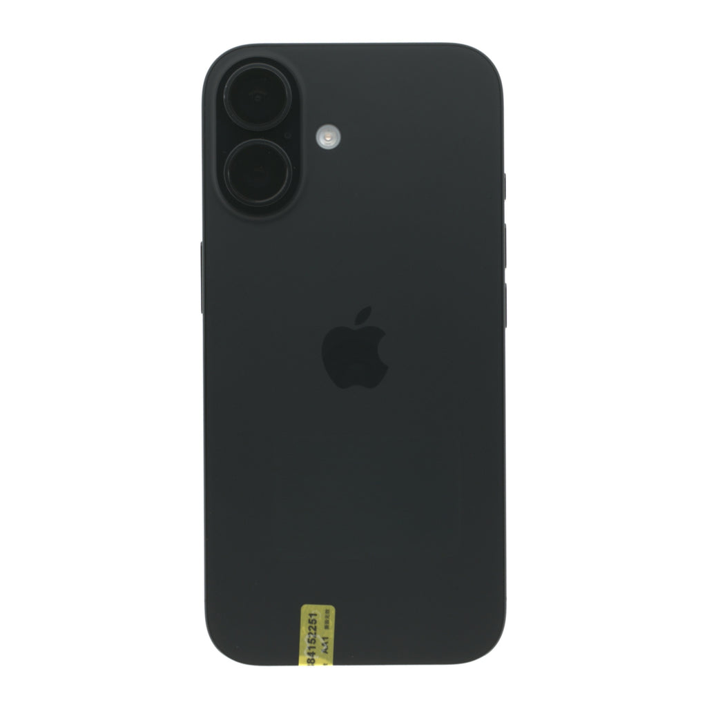 95新 Apple iPhone 16 256G 黑色 中國大陸版