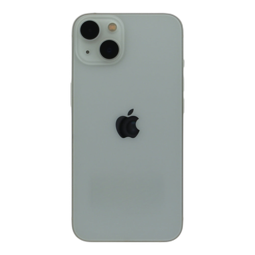 95新 Apple iPhone 13 128G 星光色 中國大陸版