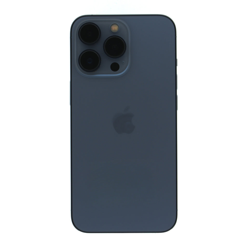 95新 Apple iPhone 13 Pro 256G 遠峰藍色 中國大陸版