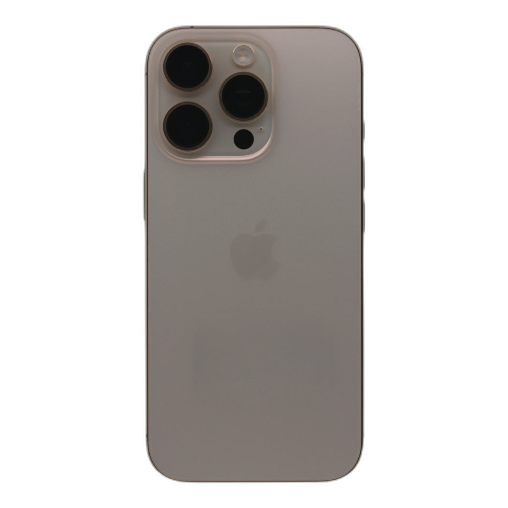 95新 Apple iPhone 16 Pro 128G 沙漠色鈦金屬 中國大陸版
