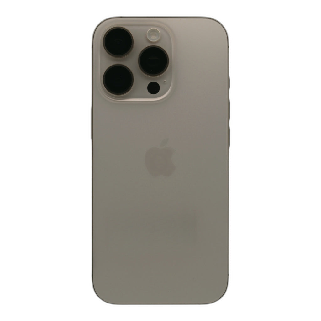 95新 Apple iPhone 16 Pro 128G 沙漠色鈦金屬 中國大陸版