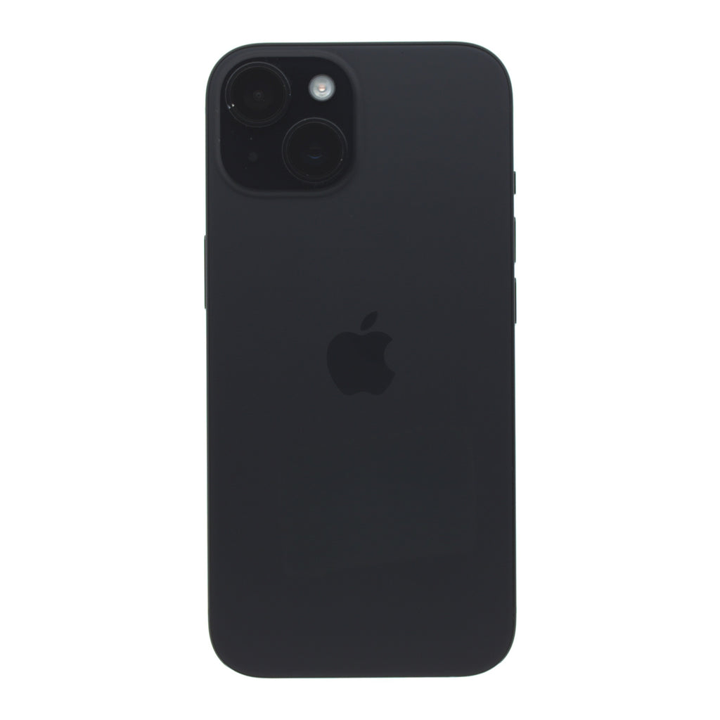 95新 Apple iPhone 15 128G 黑色 中國大陸版