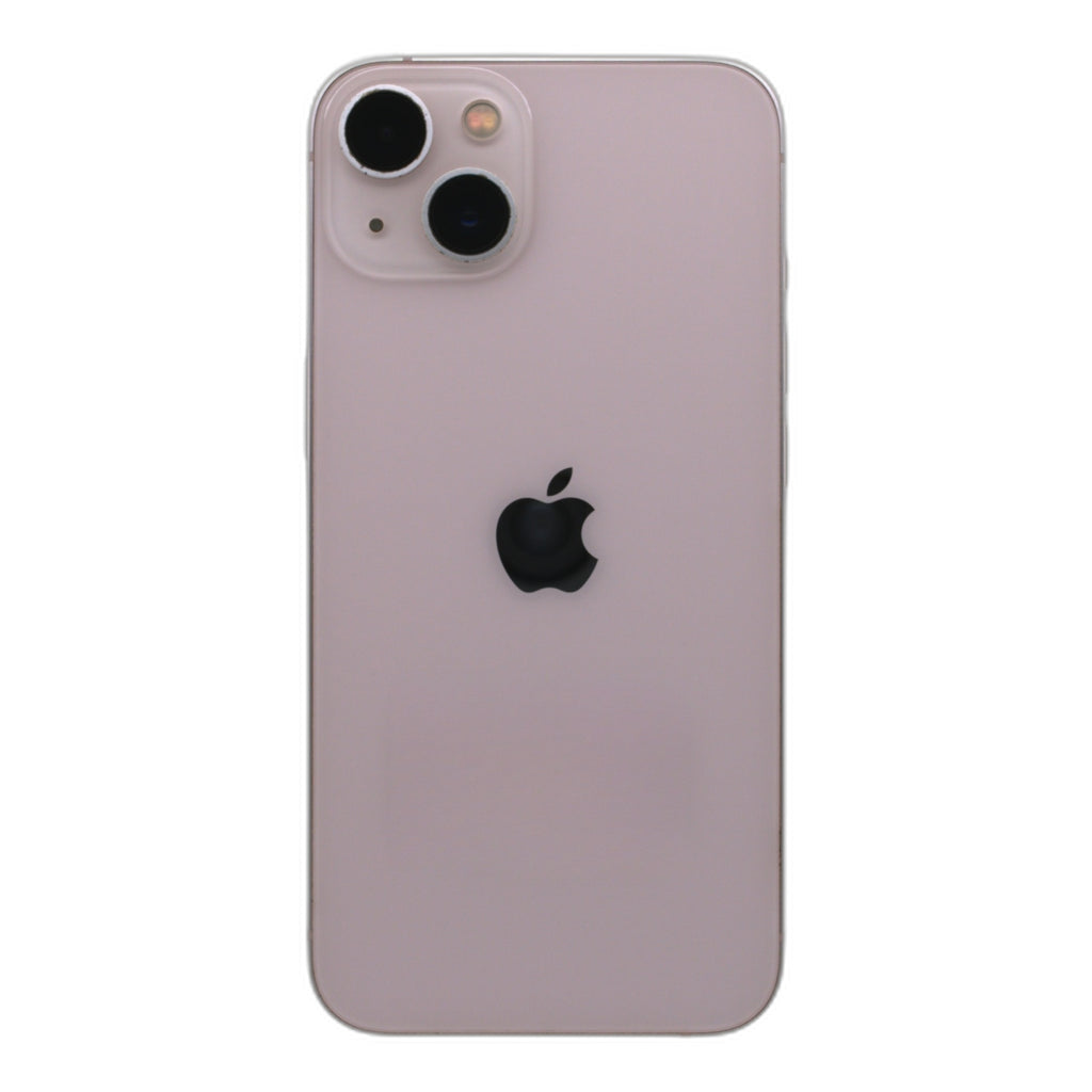 95新 Apple iPhone 13 128G 粉紅色 中國大陸版