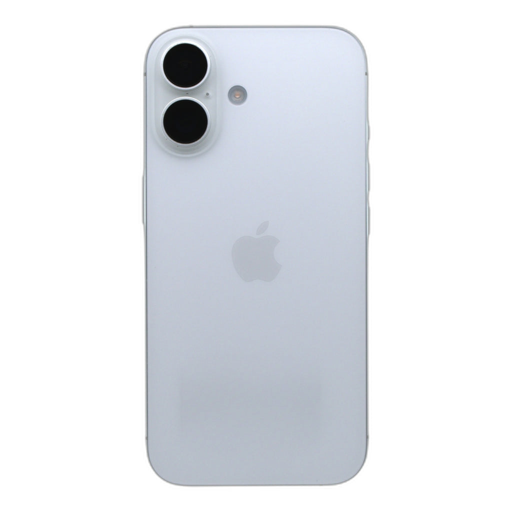 95新 Apple iPhone 16 128G 白色 中國大陸版
