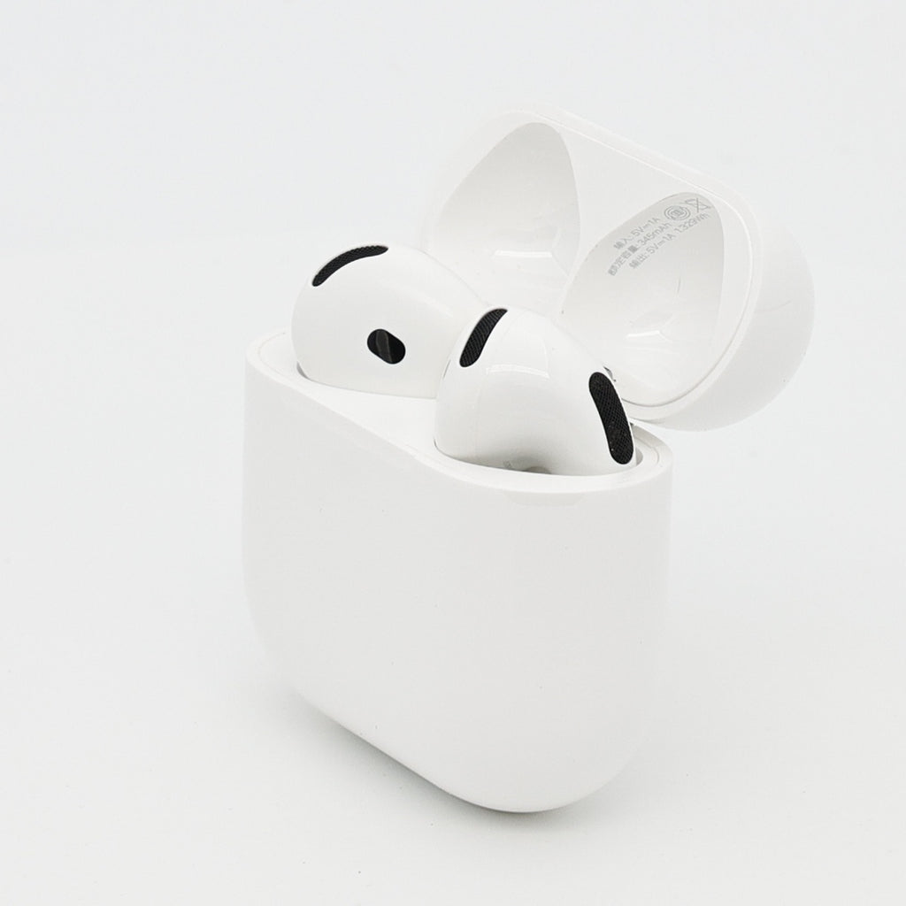 99新 Apple AirPods 4 (不支持主动降噪) 白色