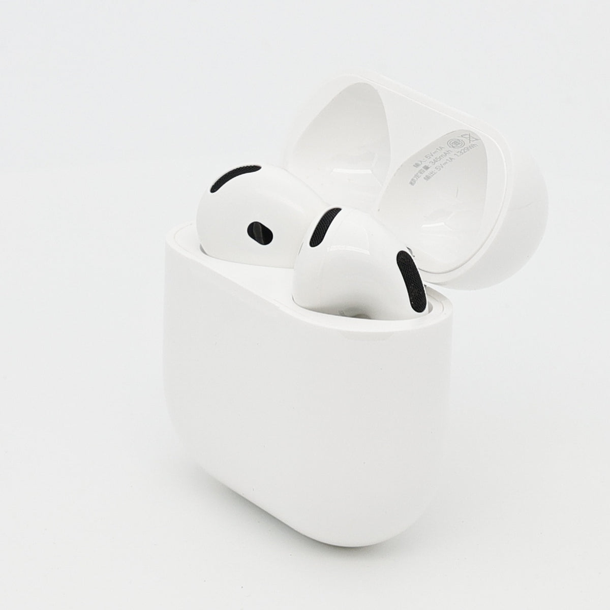 99新 Apple AirPods 4 (不支持主动降噪) 白色