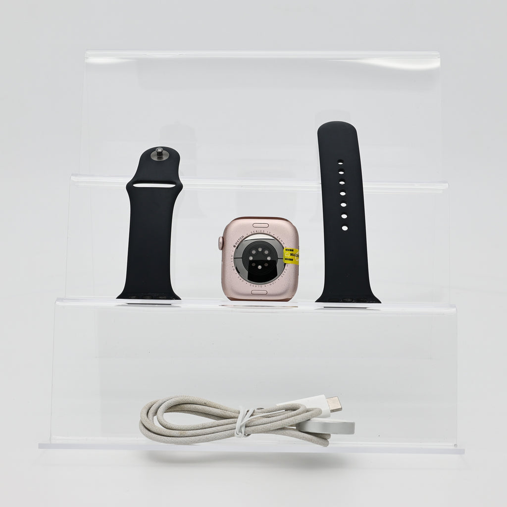 99新 Apple Watch Series 10 46毫米 鋁金屬