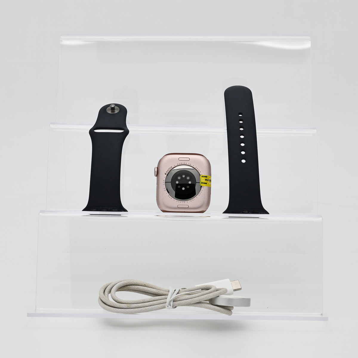 99新 Apple Watch Series 10 46毫米 鋁金屬