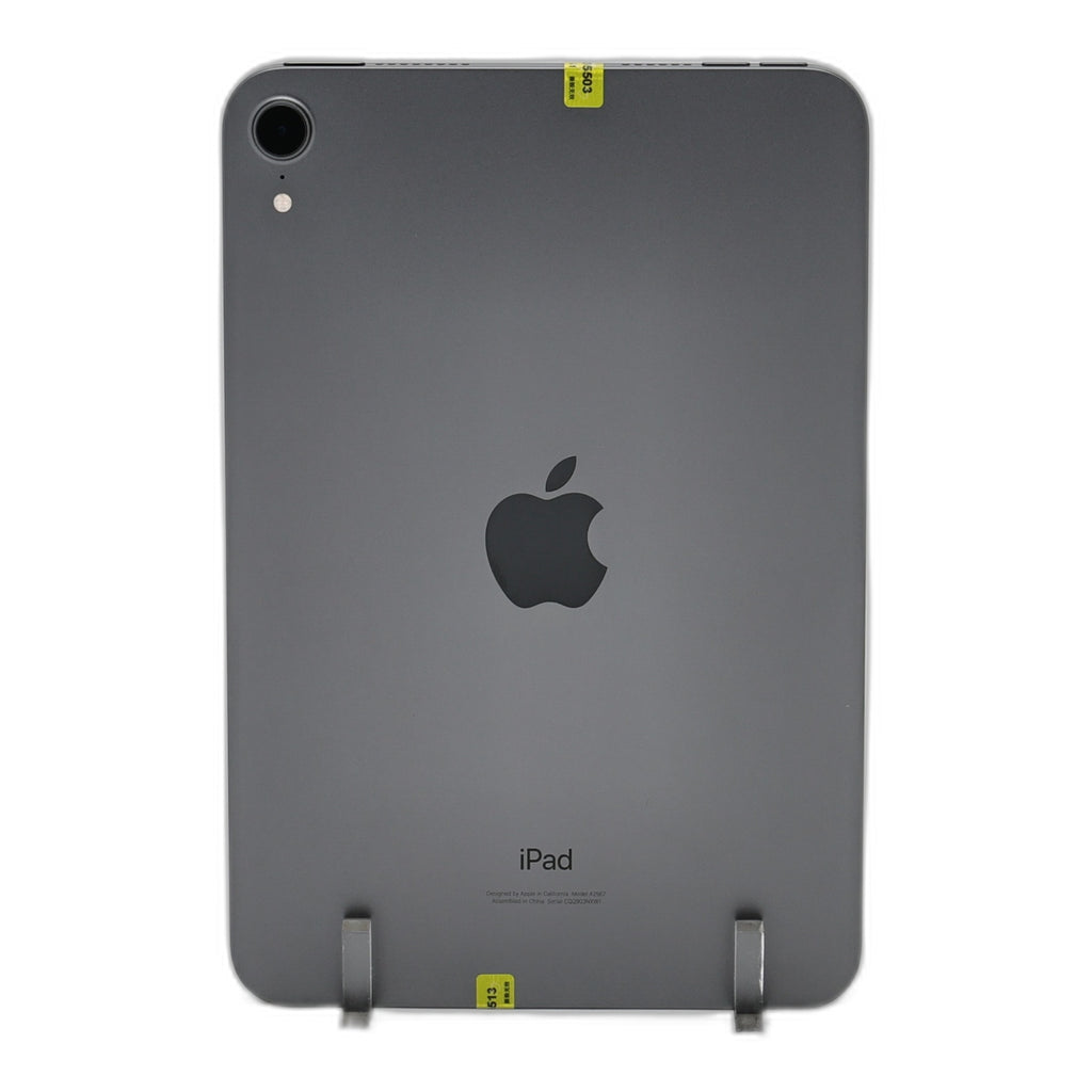 99新 Apple iPad mini6 256G 深空灰色 WIFI
