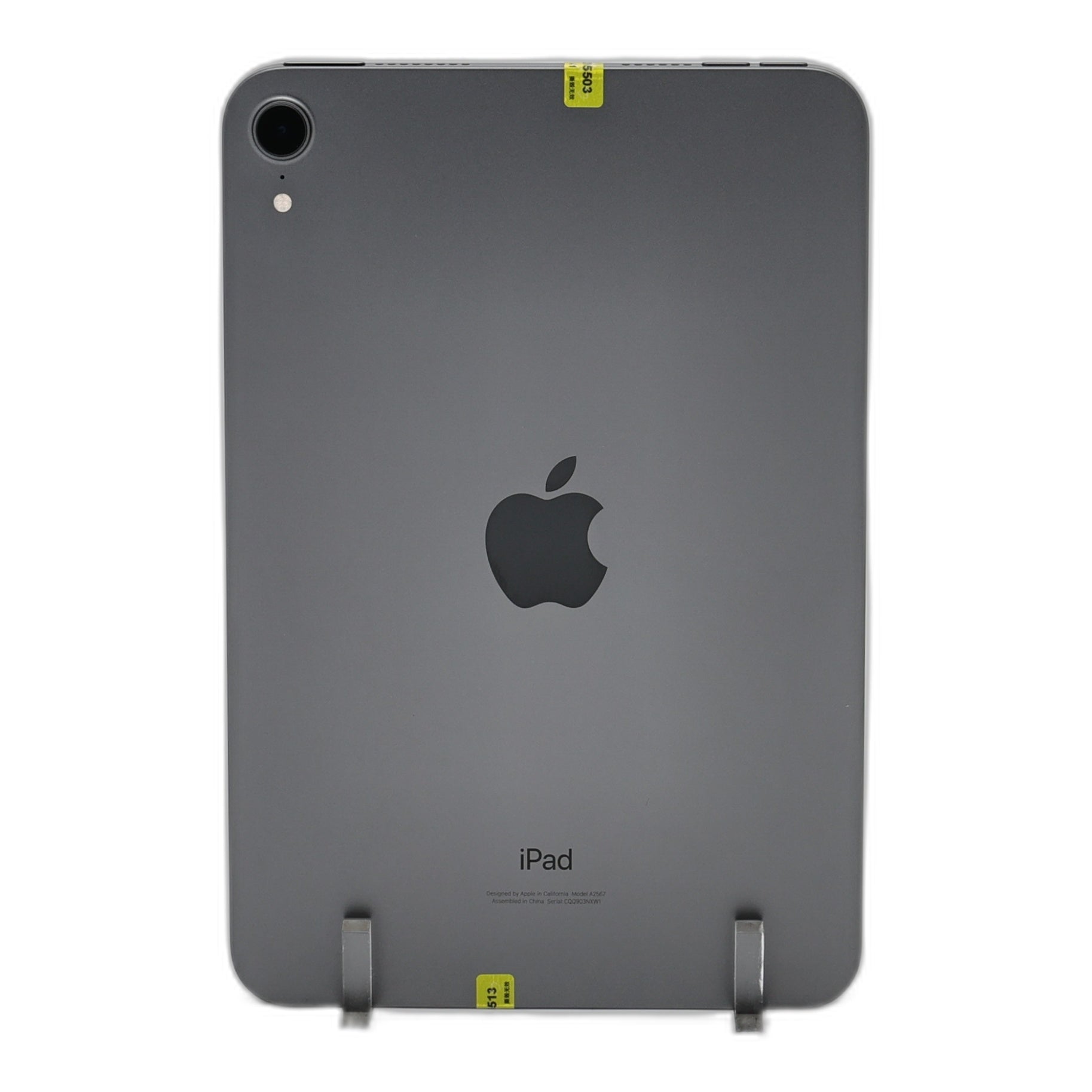 99新 Apple iPad mini6 256G 深空灰色 WIFI