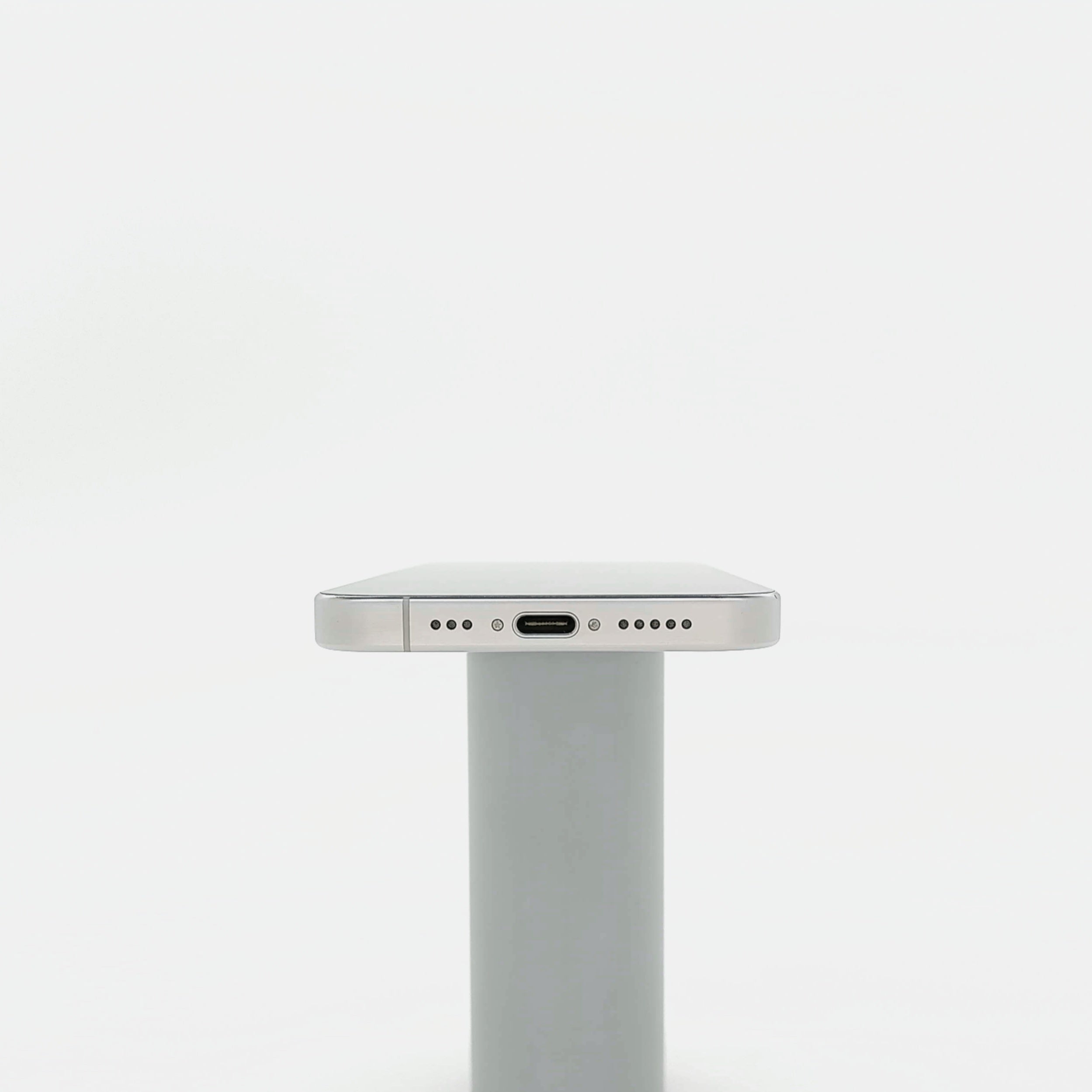 95新 Apple iPhone 15 Pro 128G 白色鈦金屬 中國大陸版