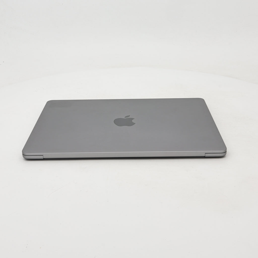 95新 Apple MacBook Air 22年 13寸 M2（8+8核） 8G RAM 256G SSD 深空灰色