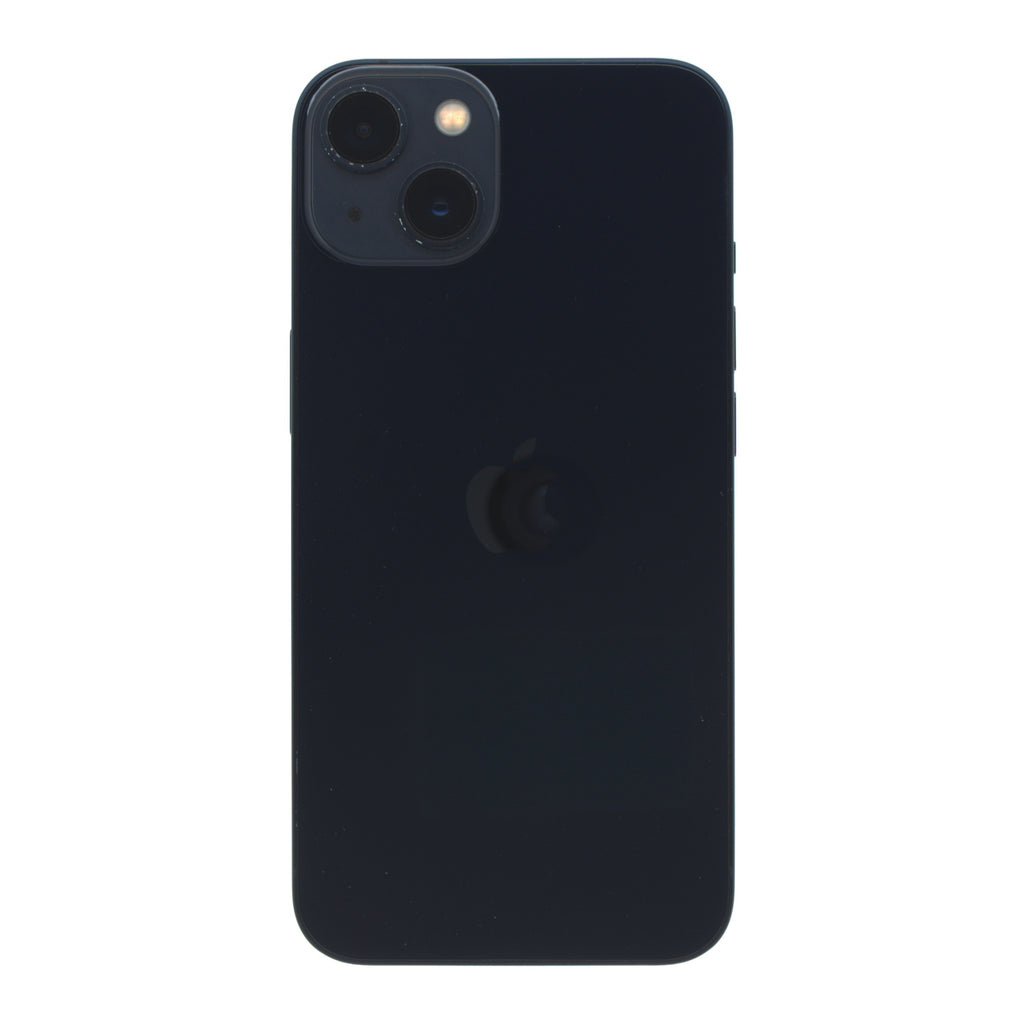 95新 Apple iPhone 13 128G 午夜色 中國大陸版