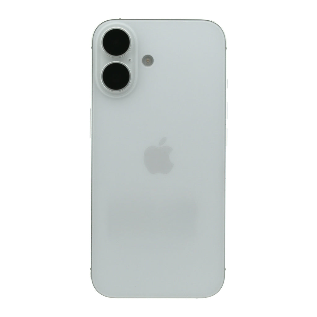 95新 Apple iPhone 16 256G 白色 中國大陸版