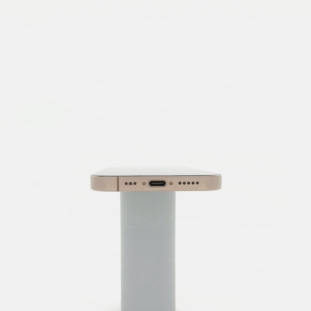 95新 Apple iPhone 16 Pro 128G 沙漠色鈦金屬 中國大陸版