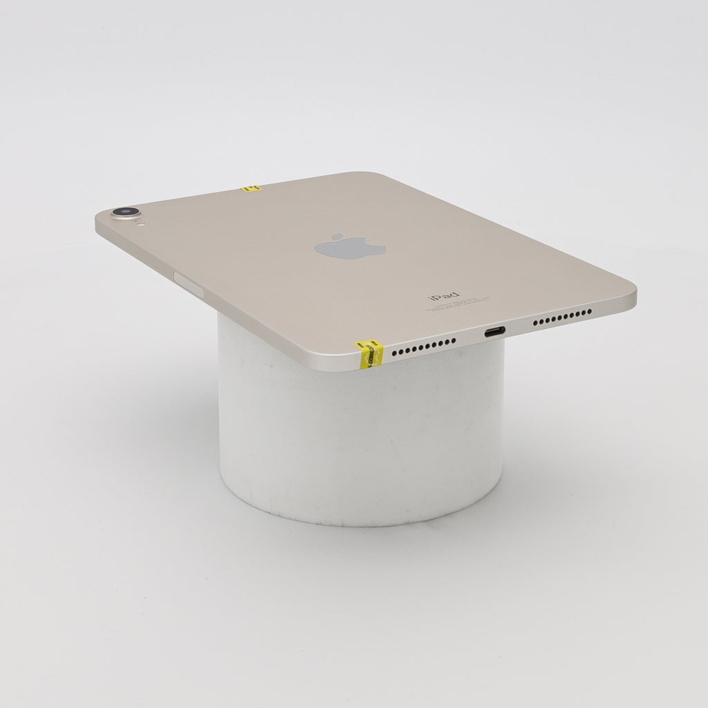 95新 Apple iPad mini6 64G 星光色 WIFI