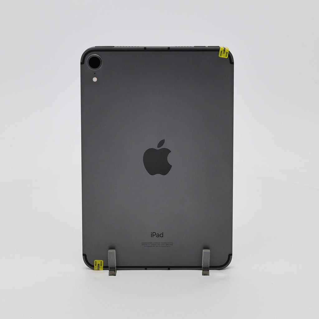 95新 Apple iPad mini6 64G 深空灰色 WIFI+5G