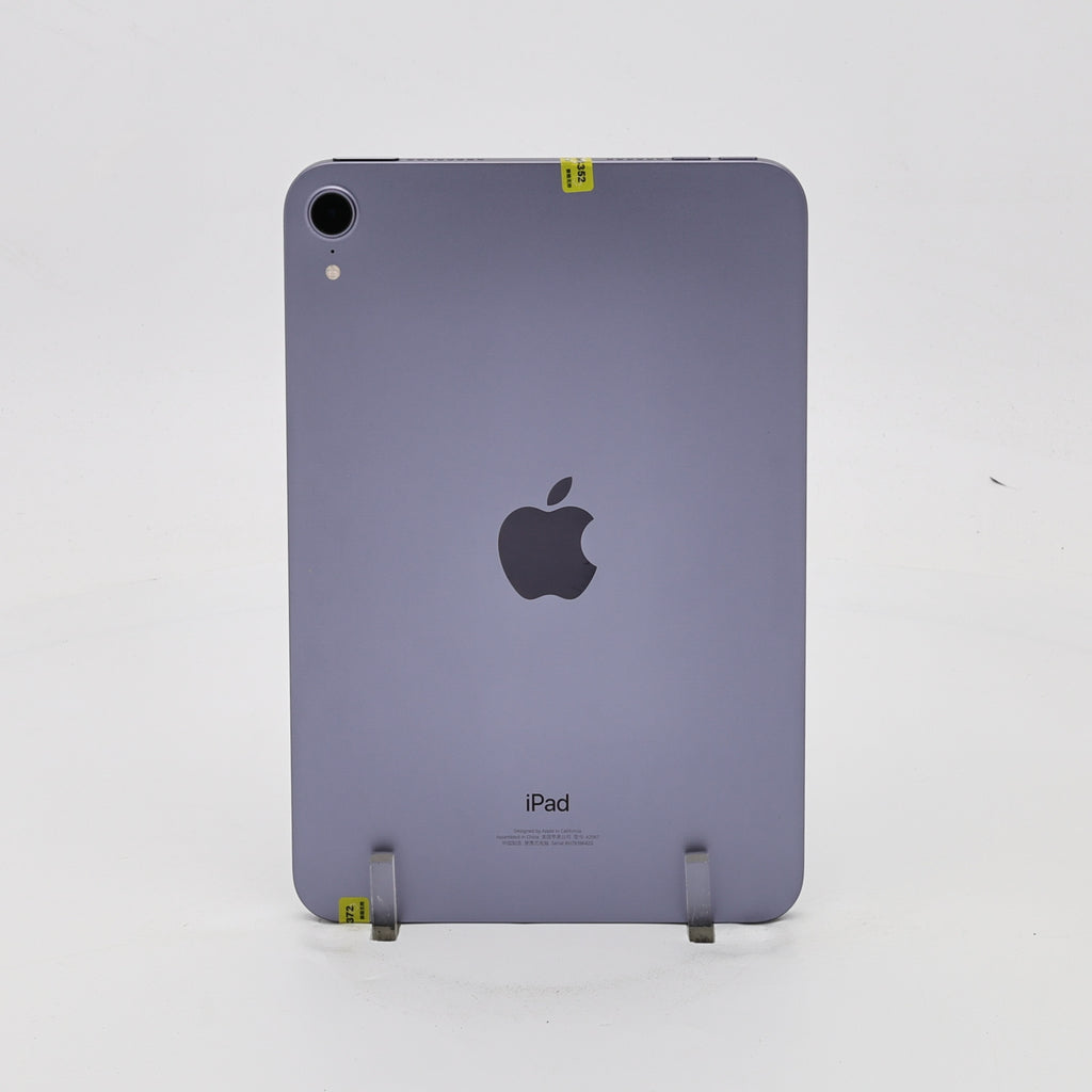 95新 Apple iPad mini6 64G 紫色 WIFI