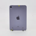 95新 Apple iPad mini6 64G 紫色 WIFI