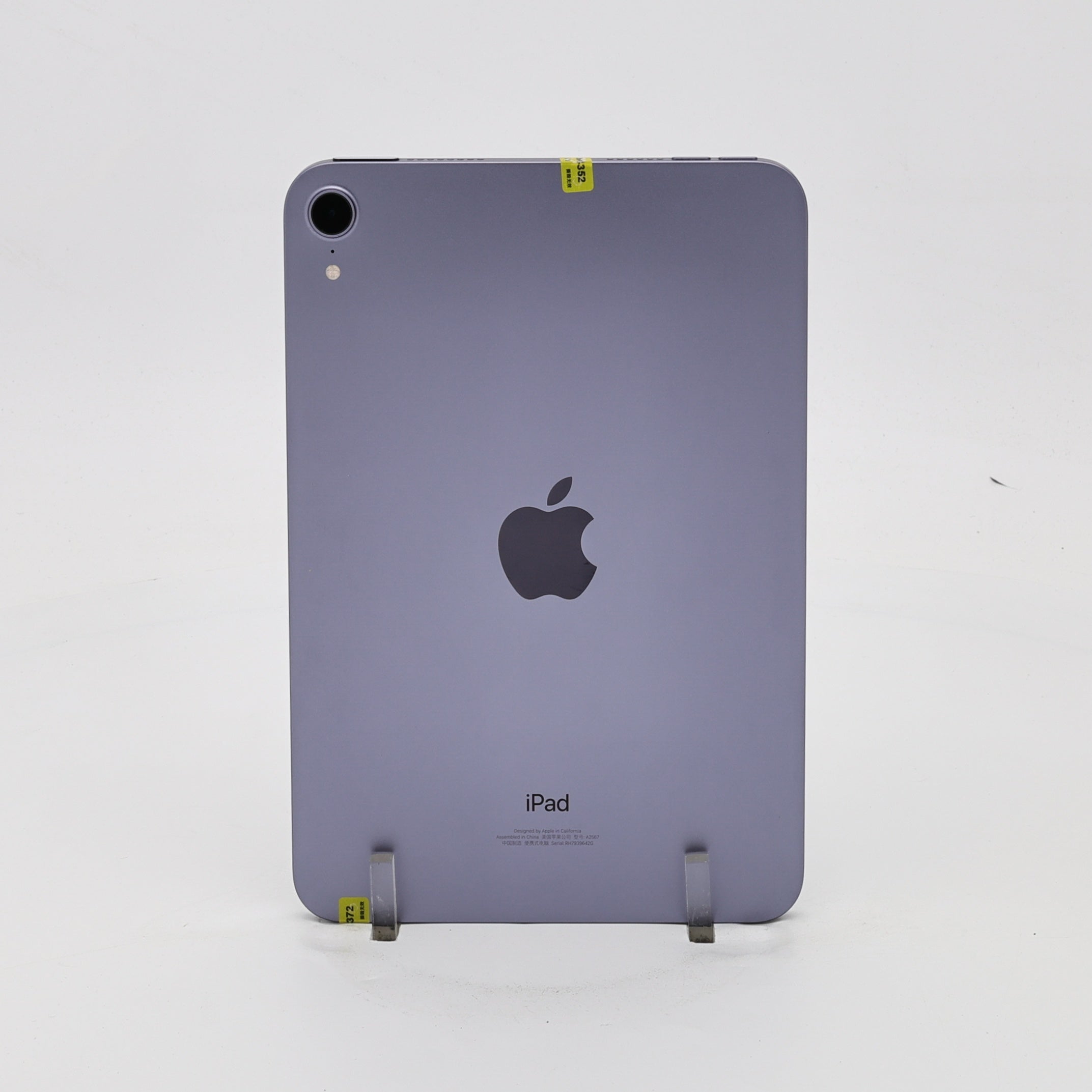 95新 Apple iPad mini6 64G 紫色 WIFI