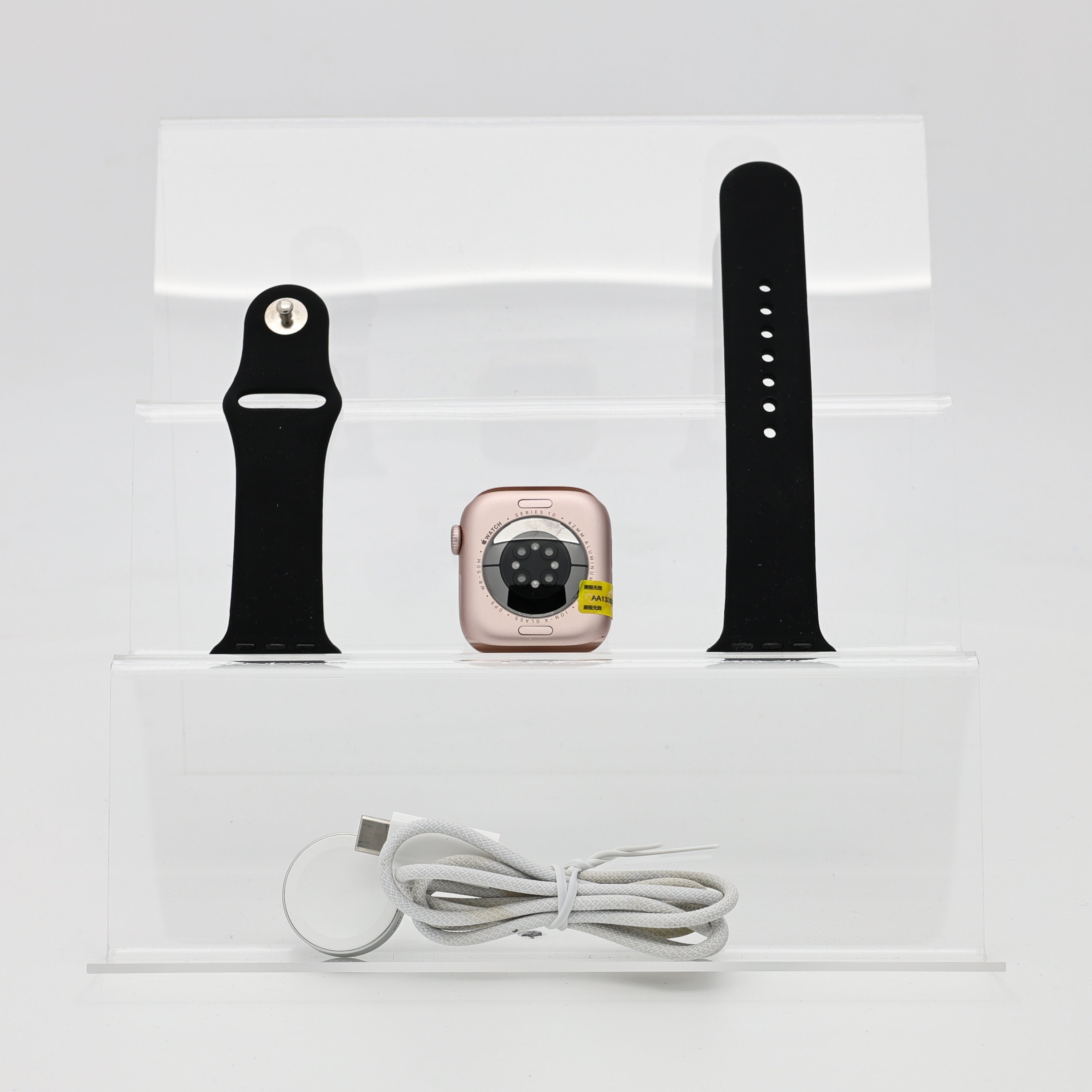 99新 Apple Watch Series 10 42毫米 鋁金屬