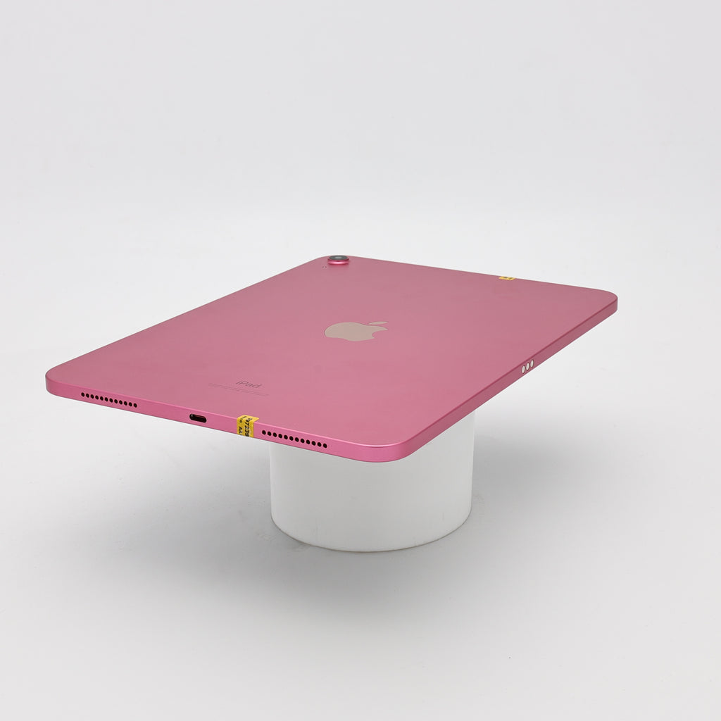 95新 Apple iPad 10代 256G 粉紅色 WIFI