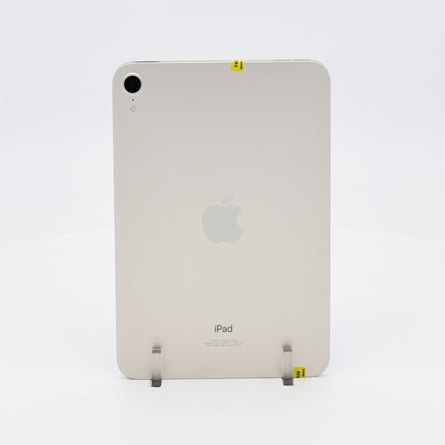 95新 Apple iPad mini6 64G 星光色 WIFI