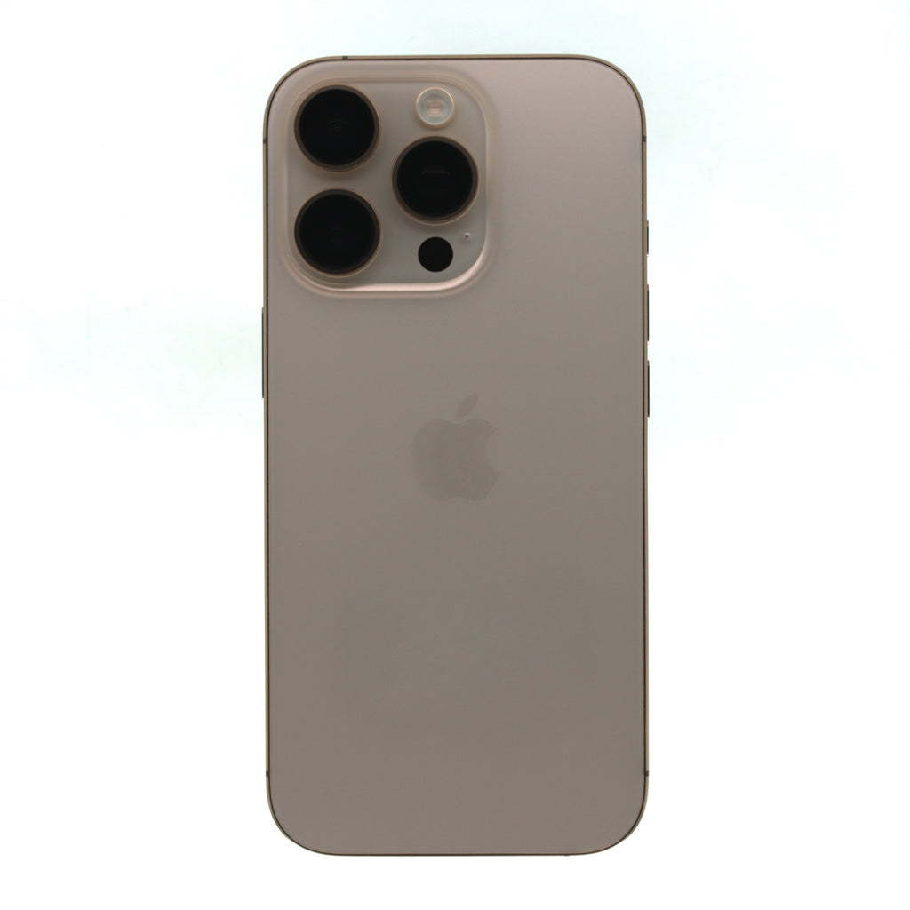95新 Apple iPhone 16 Pro 256G 沙漠色鈦金屬 中國大陸版