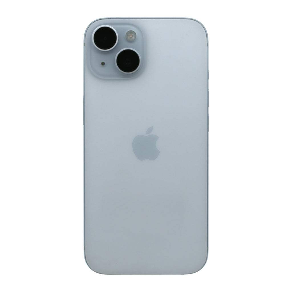 95新 Apple iPhone 15 256G 藍色 中國大陸版