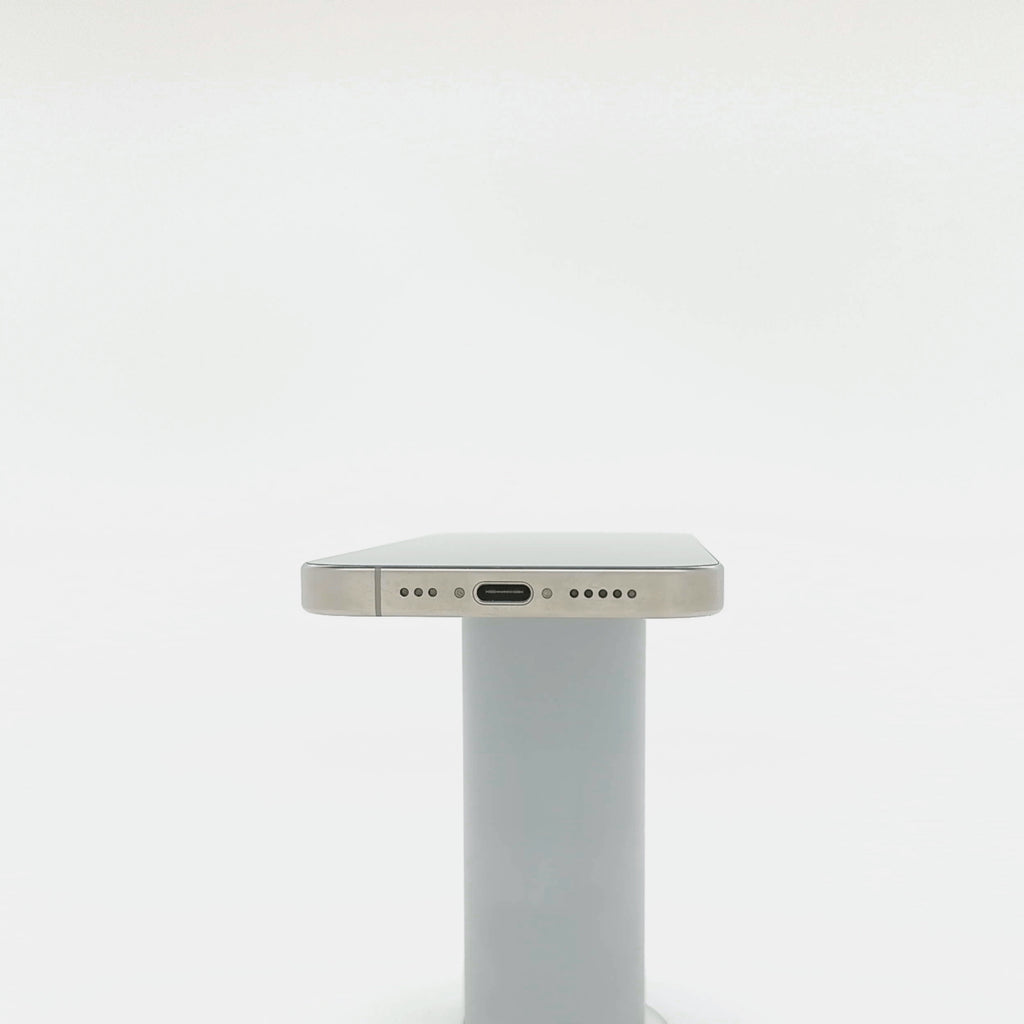 95新 Apple iPhone 15 Pro 256G 原色鈦金屬 中國大陸資源機